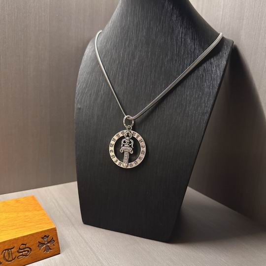 Chrome Hearts necklace 12lyh197